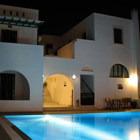 Aegeon Hotel Naxos City Экстерьер фото
