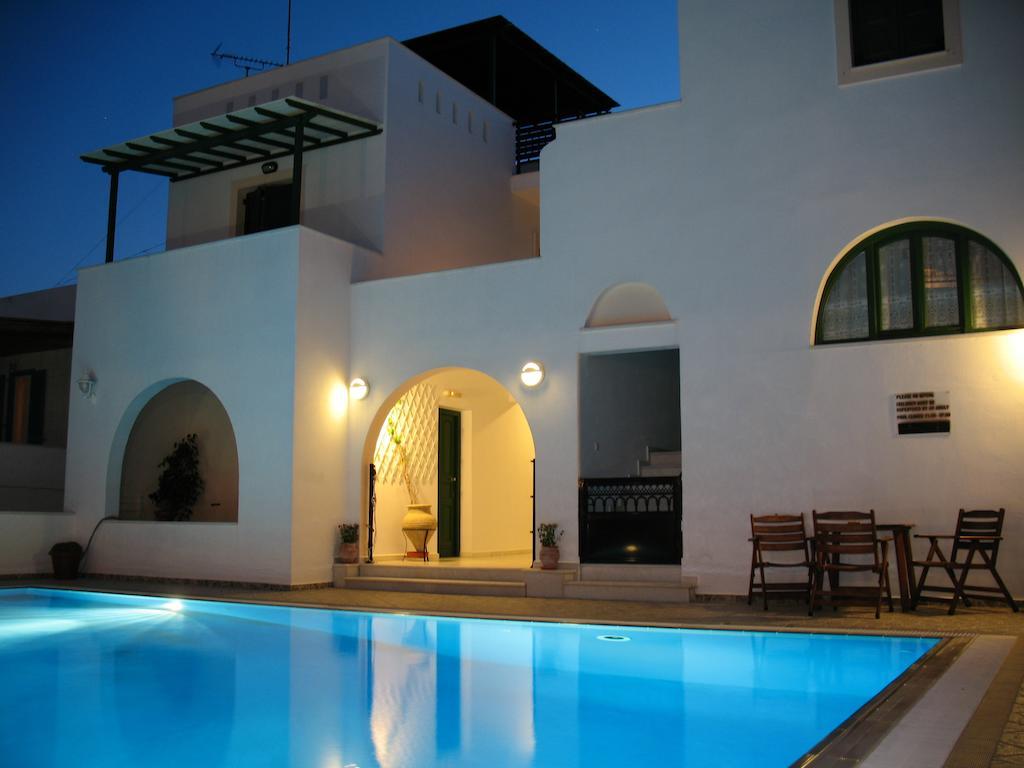 Aegeon Hotel Naxos City Экстерьер фото
